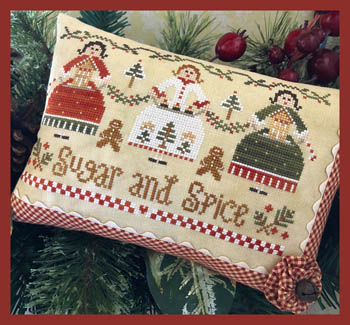 (image for) Sugar And Spice